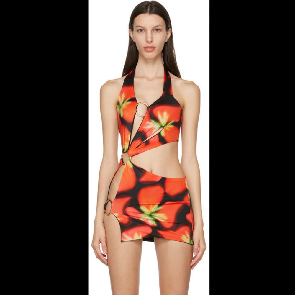 Louisa Ballou Exclusive Sex Wax Dress